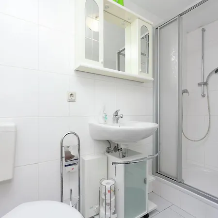 In With Private Terrace * Allrode