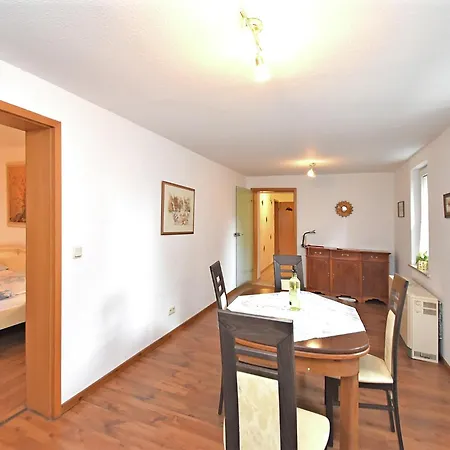 In With Private Terrace Apartment Allrode
