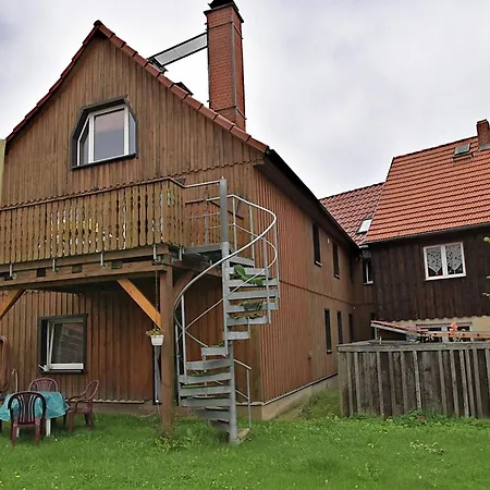 In With Private Terrace Allrode