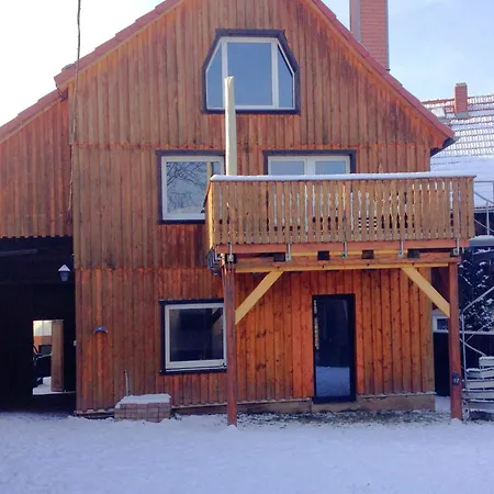 דירה In With Private Terrace