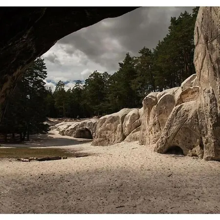 דירה In With Private Terrace אלרודה