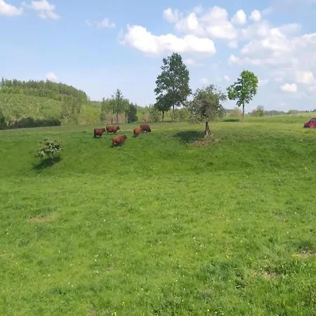 דירה In With Private Terrace