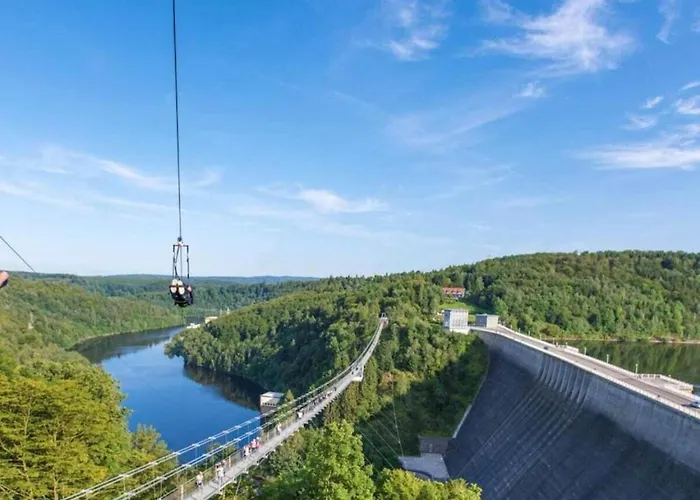 Lägenhet In With Private Terrace Allrode
