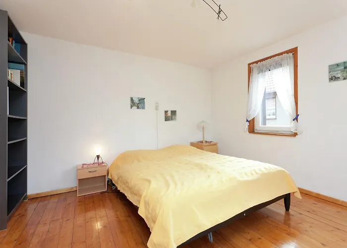 In With Private Terrace Lägenhet