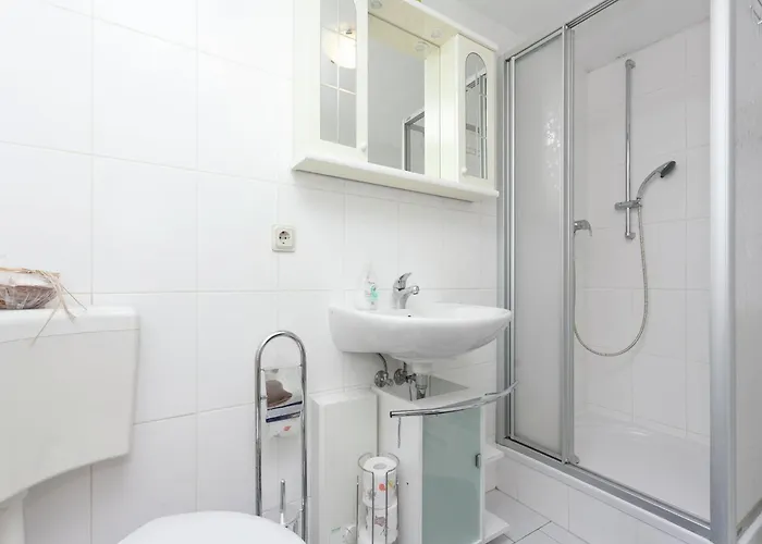 Lägenhet In With Private Terrace