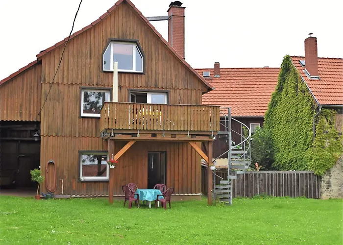 In With Private Terrace Lägenhet *