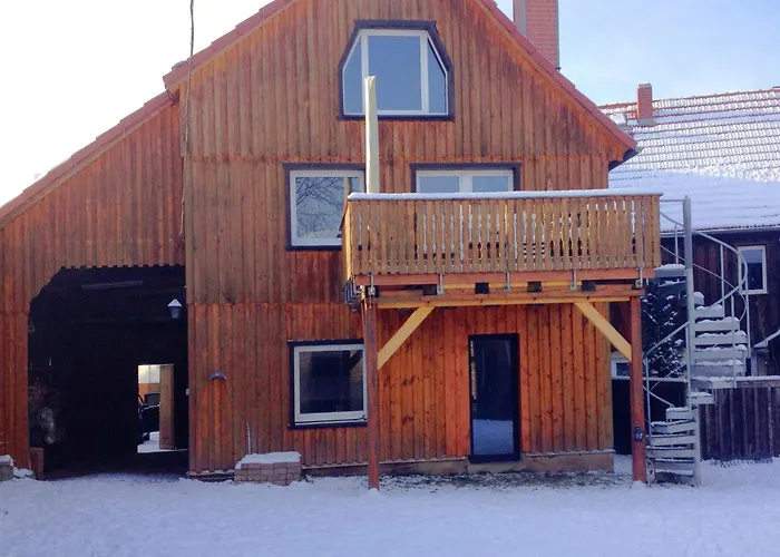 Lägenhet In With Private Terrace