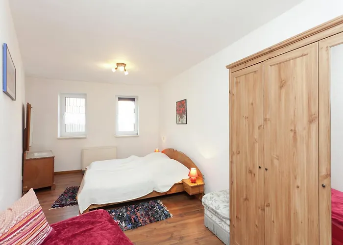 Lägenhet In With Private Terrace *