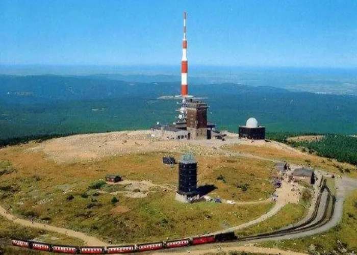 In With Private Terrace Allrode