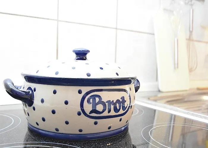 In With Private Terrace * Allrode