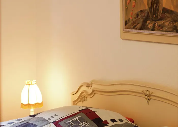 In With Private Terrace