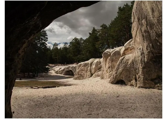 Lägenhet In With Private Terrace Allrode