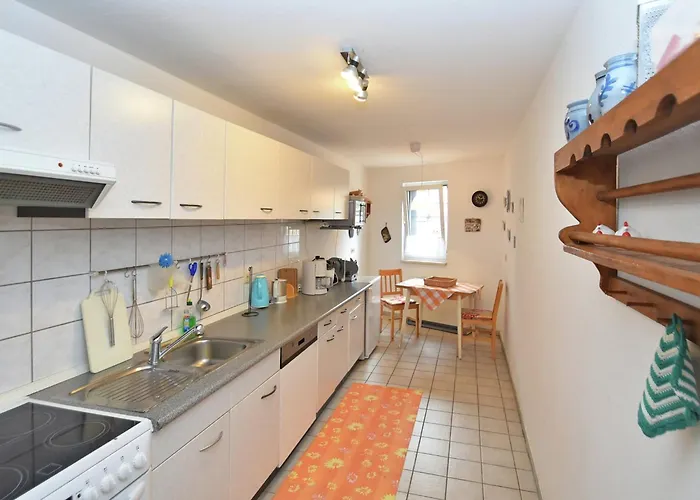 In With Private Terrace Lägenhet *