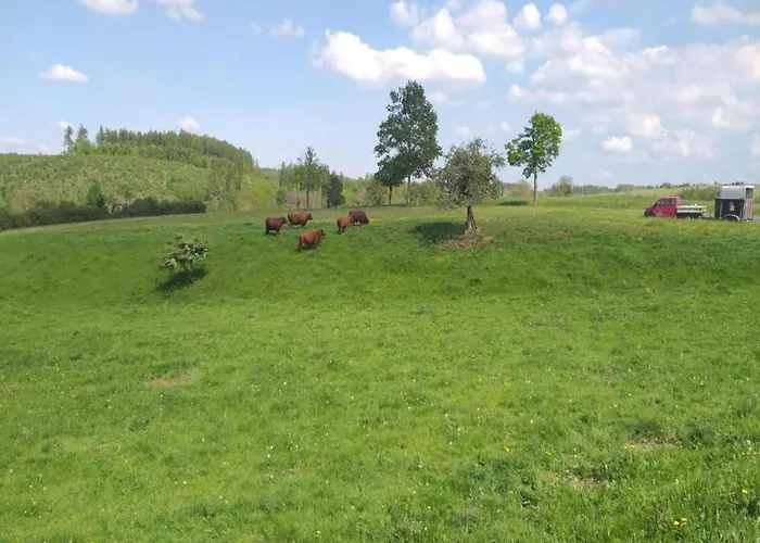 Lägenhet In With Private Terrace